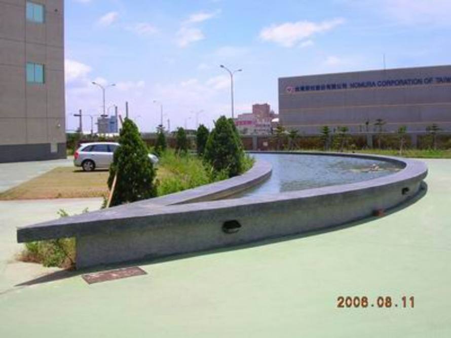 台中裕成-水池防水工程